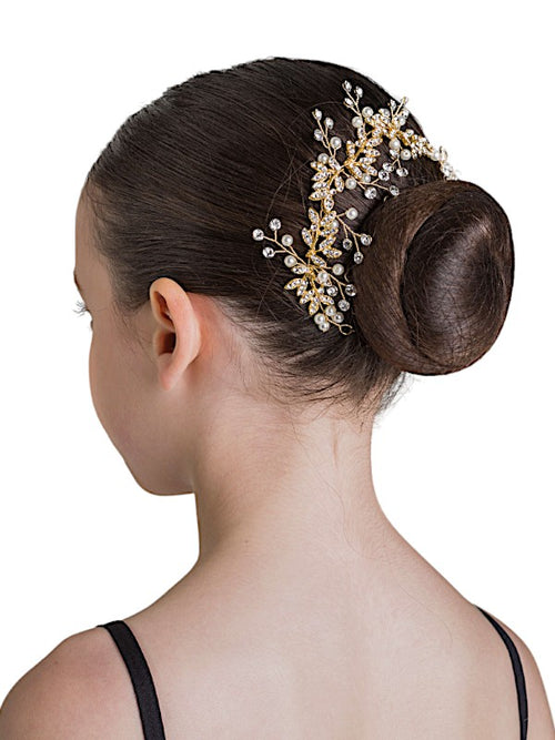 HP06-G - Blooming Sparkle Hairpiece