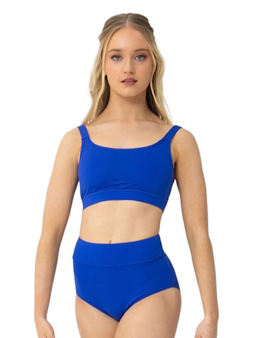 PCT01H - Performance Crop Top