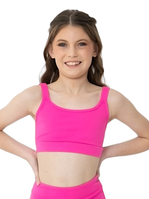 PCT01H - Performance Crop Top