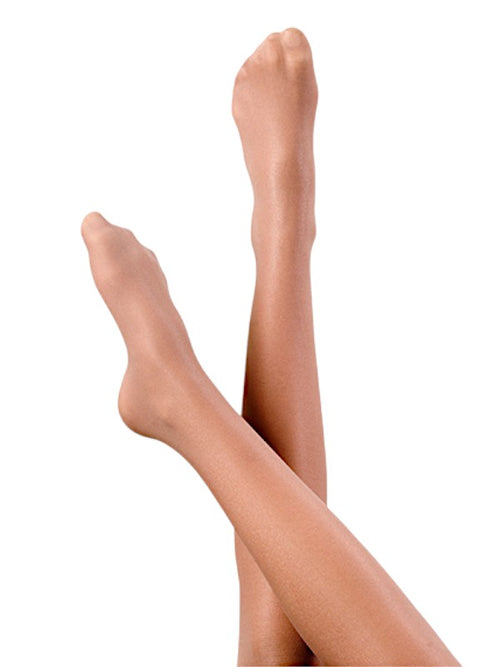 FLFGT - Footed Gloss Tights